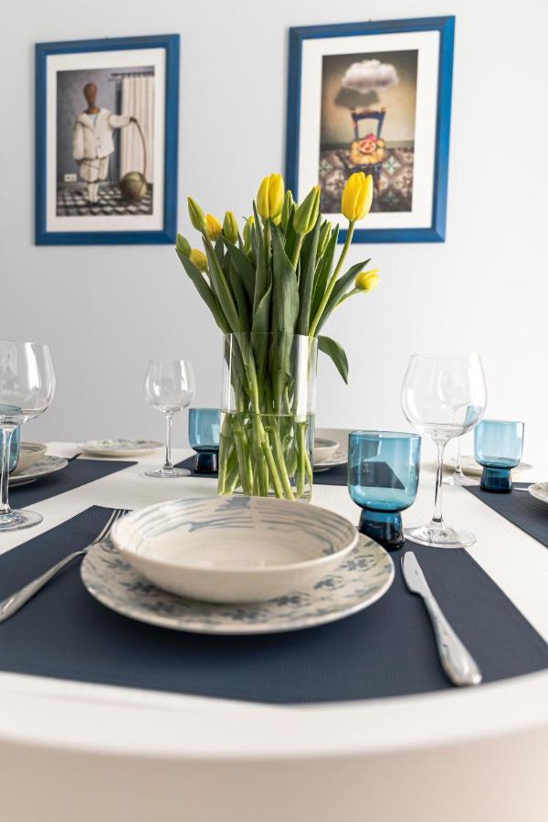 Azzurro 6 Holiday House مارتينا فرانكا المظهر الخارجي الصورة