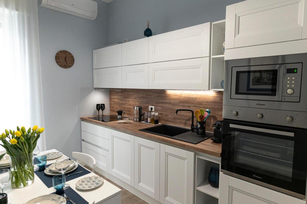 Azzurro 6 Holiday House مارتينا فرانكا المظهر الخارجي الصورة